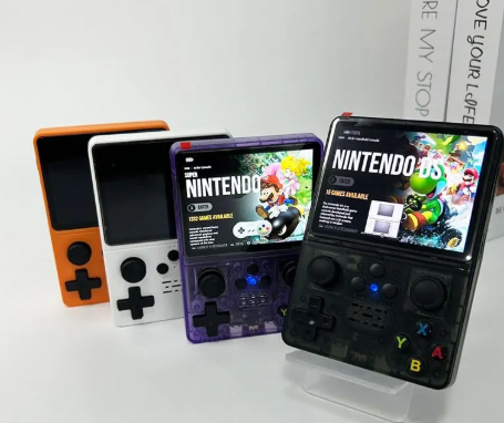 Miniatura 2 de Consola de videojuegos portátil R35s